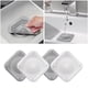 thumbnail image 3 of 4 piezas de tapas de silicona para desagües de suelo, filtros para desagües de baño y filtros para pelo, 3 of 8