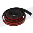 thumbnail image 2 of Car Rubber Strip Edge Sealing Auto Roof Windshield Sealant Protector Glass Kit 14Mmx2M, 2 of 10