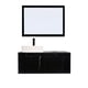 thumbnail image 1 of Gabinete De Baño GOVA Con Espejo Decorativo Minimalista, 1 of 6