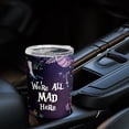 thumbnail image 3 of Taza de café Oasisdream, 600 ml, acero inoxidable, con estampado, 3 of 6