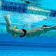 thumbnail image 2 of Pull Float Aid Swimming Training Buoy, Water Exercise, Pull Float 8 Shape Design Pool Training Aid, 2 of 5