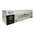 thumbnail image 3 of Beldi 1088-TR6 - Baltimore Collection 6 Light Lighting Track, 47.2'' X 7.9'', Black, 3 of 4
