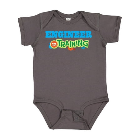 

Inktastic Engineer in Training Gift Baby Boy or Baby Girl Bodysuit