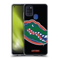 thumbnail image 1 of Head Case Designs Officially Licensed University Of Florida UF University Of Florida Oversized Icon Soft Gel Case Compatible with Samsung Galaxy A21s (2020), 1 of 7