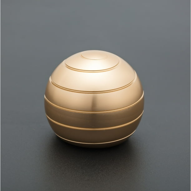 Desk Stress Relief Toy Office Executive Metal Fidget Spinning