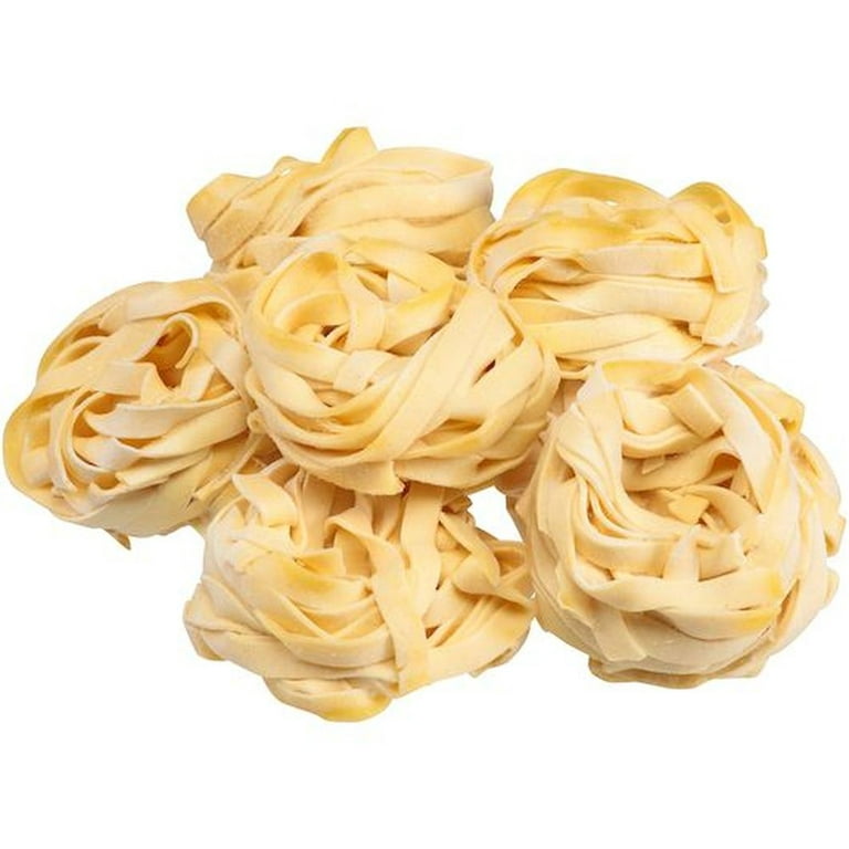Joseph's Gourmet Pasta Egg Fettucini Nests 2.5 lb (Pack of 6) 
