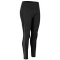 thumbnail image 1 of ALO yoga Yoga Pants Women's New Nude Feel No Embarrassment Line Tight High Waist Hip Lifting Patchwork Workout Ankle Length Pants, 1 of 1