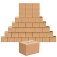 thumbnail image 1 of Cajas de envío Edenseelake, paquete de 40 unidades, 20 x 15 x 15 cm, cartón corrugado, 1 of 8