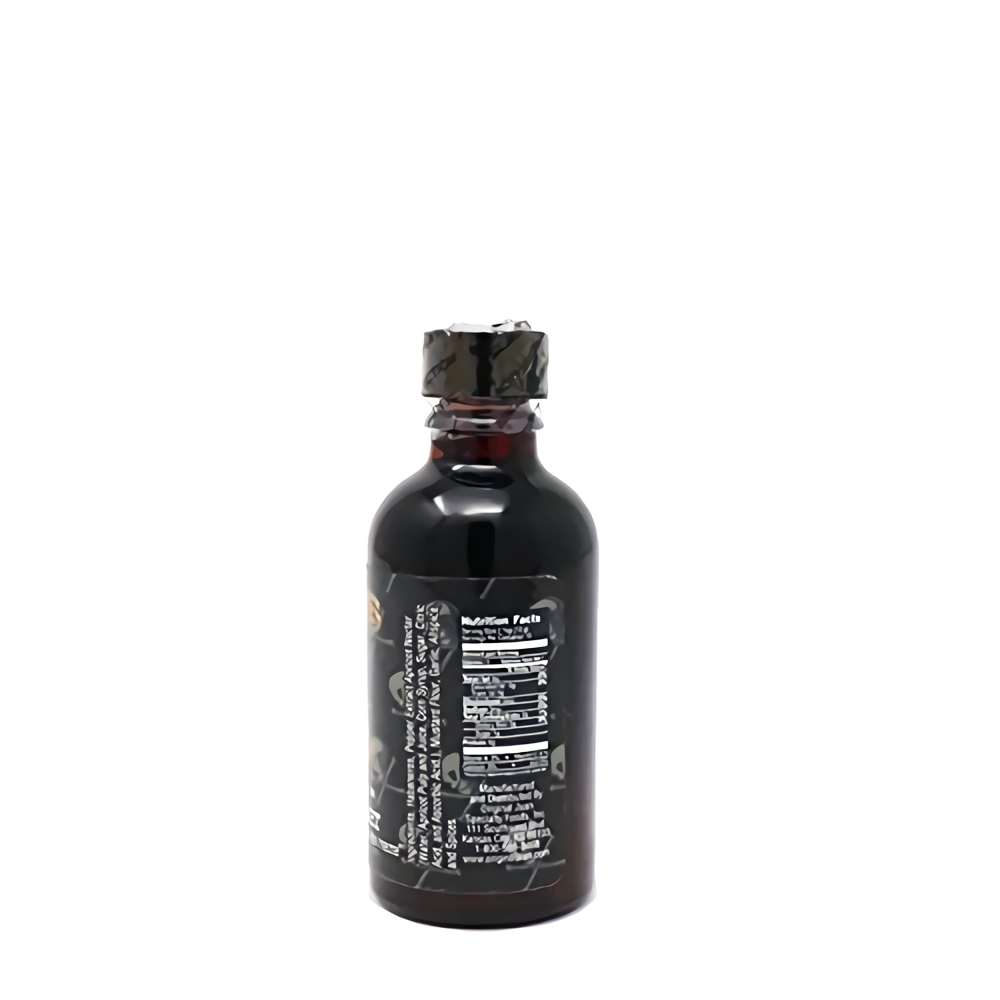 Da'Bomb The Final Answer Hot Sauce, 2 oz Glass Bottle