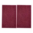 thumbnail image 1 of 2 paños para pulir y pulir para alisar cuerpos de arcilla, almohadillas manuales de uso general, herramientas abrasivas de grado fino para carpintería y metalurgia, 1 of 6