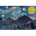 thumbnail image 5 of Phoenix, Arizona, Camelback Mountain, Starry Night, Lantern Press, Premium Playing Cards, 52 Card Deck with Jokers, USA Made, 5 of 5