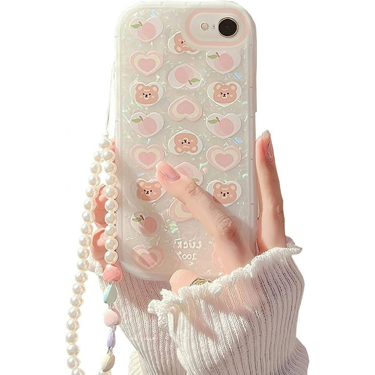 [MCM]★iPhone 15 Pro Max Case+ AirPods Pro Charm MCM iPhone 15 Pro Max Case w/ AirPods Pro Charm in Maxi