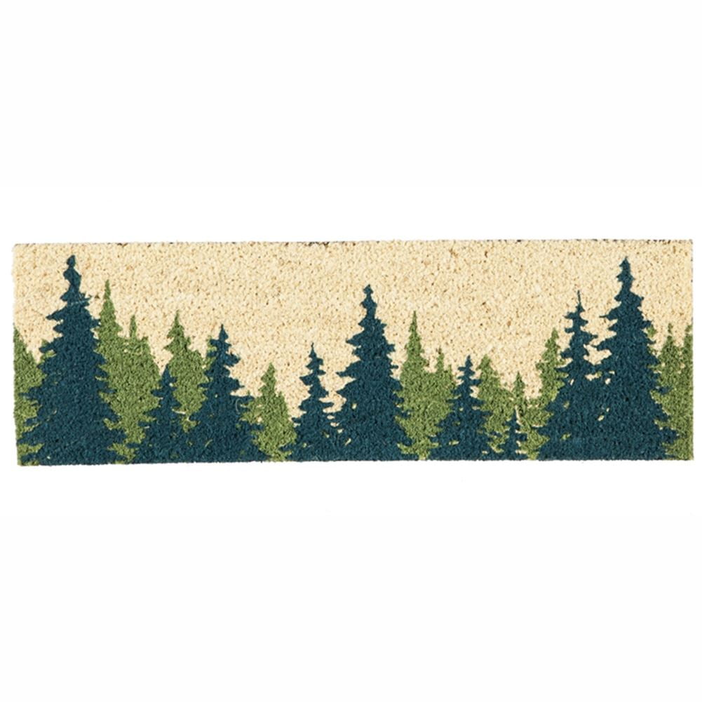 Evergreen Kensington Sassafras Switch Mat Tree Line