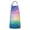 Rainbow Tie Dye, variant on Rainbow Tie Dye Swirl Pattern Apron-Garden Aprons for Women with Pockets-Cotton Linen Waterproof Kitchen Cooking Gardening Aprons Adjustable for Kitchen,Cooking,BBQ and Salon 33x27 Inch