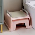 thumbnail image 4 of Chaise de Lavage de Cheveux pour Tout-Petits, Chaise de Shampooing Inclinable Multi-Usage Ergonomique avec Bassin pour Maison Chaise de Shampooing pour Enfants, 4 of 7