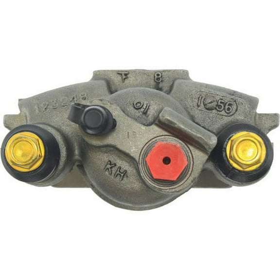 Centric Parts Disc Brake Caliper P/N:141.63513 Fits select: 2001-2006 CHRYSLER SEBRING, 2001-2006 DODGE STRATUS