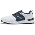 thumbnail image 3 of NEW Puma Men's Ignite Elevate 2 Golf Shoes White/Navy Size 15M, 3 of 3