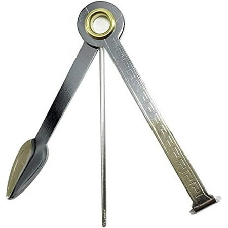 

ZX Sperrins 3 In1 Tamper Tool Reamer Tool Metal Cleaner Cleaning Tool Reamers Tamper Tool-0810