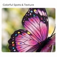 thumbnail image 3 of Simulated Butterfly Ornament, Handmade Garden Decoration Insert, Spring Floral Arrangement Forest Party Decor, 3 of 5