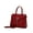 Red, variant on Blissful Radiance Top Handle Handbag