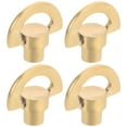 thumbnail image 3 of Miangastore 4pcs Mini Keys Winding Movement Micro Keys Music Box Handles Music Box DIY Accessories, 3 of 9