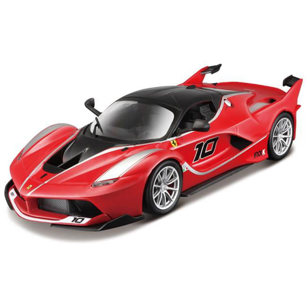 Maisto MAI39132R 1-14 Ferrari FXX K Toy Car, Red - Walmart.ca