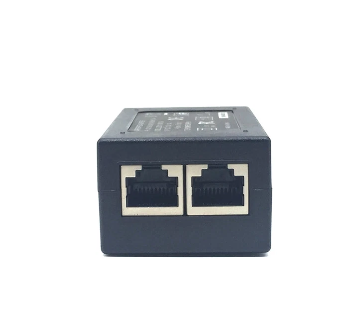12V 1A Poe Injector Power Over Ethernet Switch Adapter Dc Power Supply