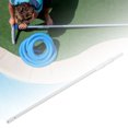 thumbnail image 4 of Flexible Length Pool Cleaning Rod, Heavy Duty Aluminum Alloy with Sawtooth Grip, Suitable for Large and Small Pools, Bath Pools, 4 of 8