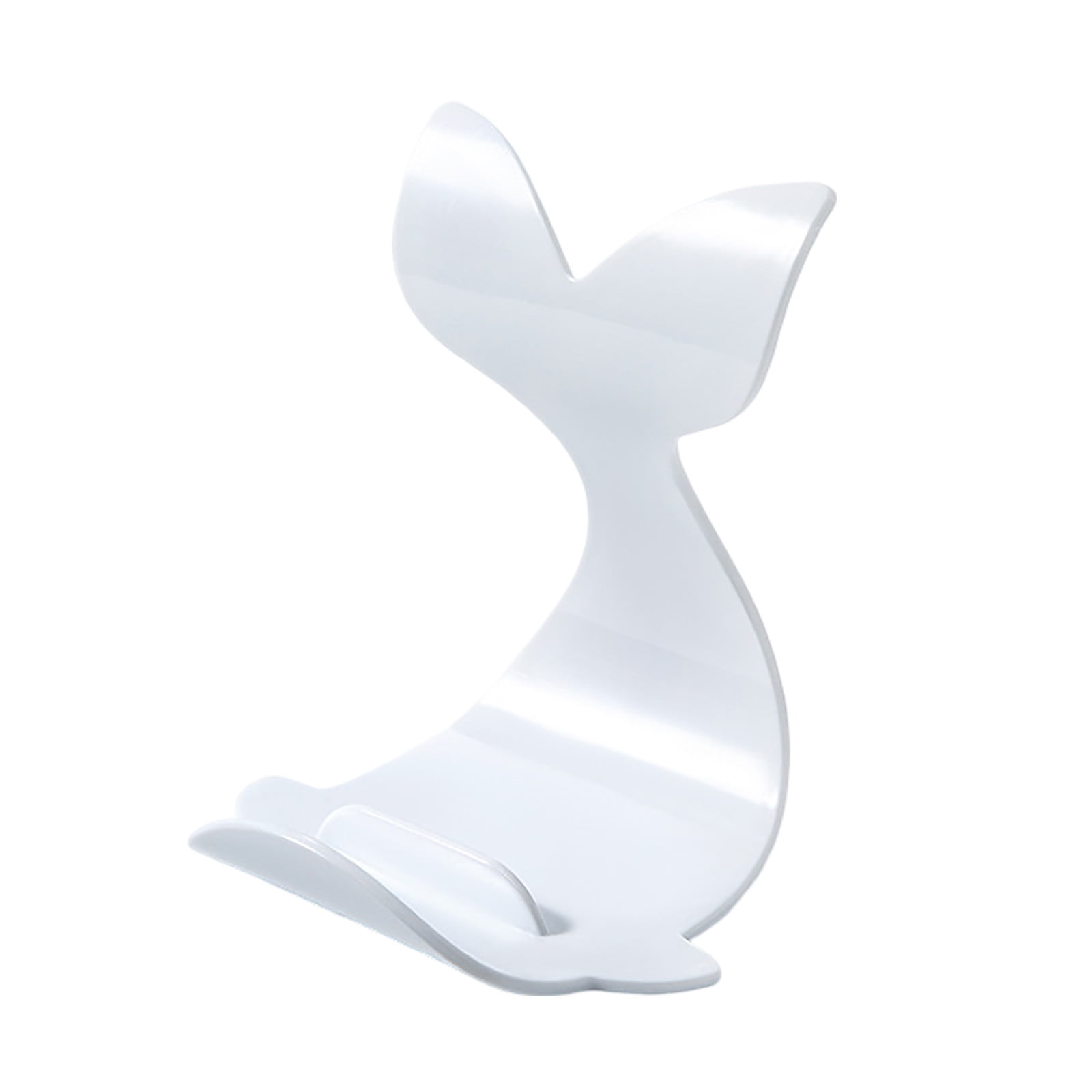 Desk Phone Holder Shape Phone Stand Mobile Phone Bracket Cartoon Phone Holder Cute Phone Support Small Ornament