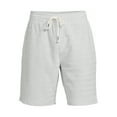 thumbnail image 6 of No Boundaries Men’s & Big Men's Baja Knit Shorts, Sizes XS-3XL, 6 of 6