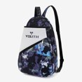 thumbnail image 4 of JShteea Bolsas Deportivas Bádminton Oxford Impermeables Con para Hombres Y Mujeres (azul), 4 of 9