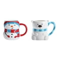 thumbnail image 1 of Holiday Time Tasse,  Ensemble de 2, 1 of 3