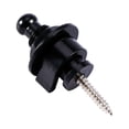 thumbnail image 2 of Bass Straplock,  Metal Straplocks Buttons, Lightweight For Professionals Guitar, 2 of 7