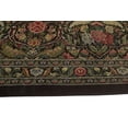 thumbnail image 4 of Wali Keegan Black/Black Rug, 9'3" x 12'3", 4 of 5