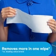 thumbnail image 4 of Papel higiénico Cottonelle Ultra Clean, 1 capa, 4 mega rollos, 4 of 7