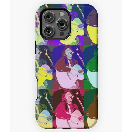 Alexis Korner Live in Germany M3936 Phone Case for iPhone 17 16 15 14 13 12 11 Pro Max