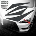 thumbnail image 4 of Light Weight Bumper Lip, Flexible Car Body Spoiler, Vehicle For Car Other Place, 4 of 8
