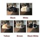thumbnail image 2 of Gato de peluche realista durmiendo, piel sintética, tamaño real, animal de casa peludo Fvh, 2 of 5