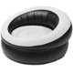 thumbnail image 1 of BALAHAPY Sofá Inflable Negro Portátil Y Plegable Para Exteriores Con Asiento Cómodo Y, 1 of 6