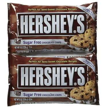 Hershey's Cinnamon Baking Chips - 10 Oz Bags (Pack Of 4) Gluten Free