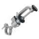 thumbnail image 1 of Tornillo De Banco Giratorio De Aluminio Tornillos De Banco Firmes Soporte De Soporte De Taladro Eléctrico Giratorio Tornillo De Banco De Mesa Dura Para Procesamiento De Fábrica En Interiores Speravity TO002959-00, 1 of 7