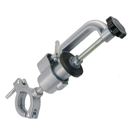 

Aluminum Rotating Vise Firm Bench Vises Rotating Electric Drill Stand Holder Exquisite Clamp Vise Hard Table Bench Vise for Indoor Factory Processing