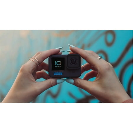 GoPro - HERO10 Black Action Camera