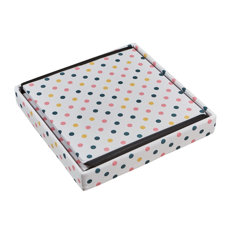Kvell Kids 15" Collapsible Storage Bin with Polka Dots photo 7