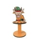 thumbnail image 2 of Fiudx Clip para Billetes de Árbol de Navidad de Yak, Diseño de Madera de 10 Agujeros, Duradero y Decorativo, Ideal para Tarjetas de Regalo, Fácil de Usar, Adorno Navideño, Regalo Considerado, 1 Juego, 2 of 5