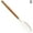 Blanco, variant on Heat Resistant Food Grade Sile Spatula with Wooden Handle, Scratch-Resistant Cookware for Nonsti Pans, Baking Kitchen Tools (4 Colors) for Cooking, Baking, Mixing, Frosting (Dishwasher Safe) N4L4