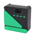 thumbnail image 1 of Regulador Inteligente De Recarga Solar MPPT, Pantalla LCD De 12V 24V, Controlador De Fotovoltaico Fuera De La Red Solar, 1 of 7