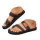 thumbnail image 3 of WILLBEST Sandalias De Playa Para Mujer, Informales, Con Punta Abierta, Planas, Cómodas, Para Playa, 3 of 7