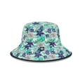 thumbnail image 2 of Men's New Era Detroit Tigers Tropic Floral Bucket Hat, 2 of 2