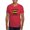 Red, variant on CafePress - Transportation Departmen T Shirt - Men's Classic Cotton T-Shirts